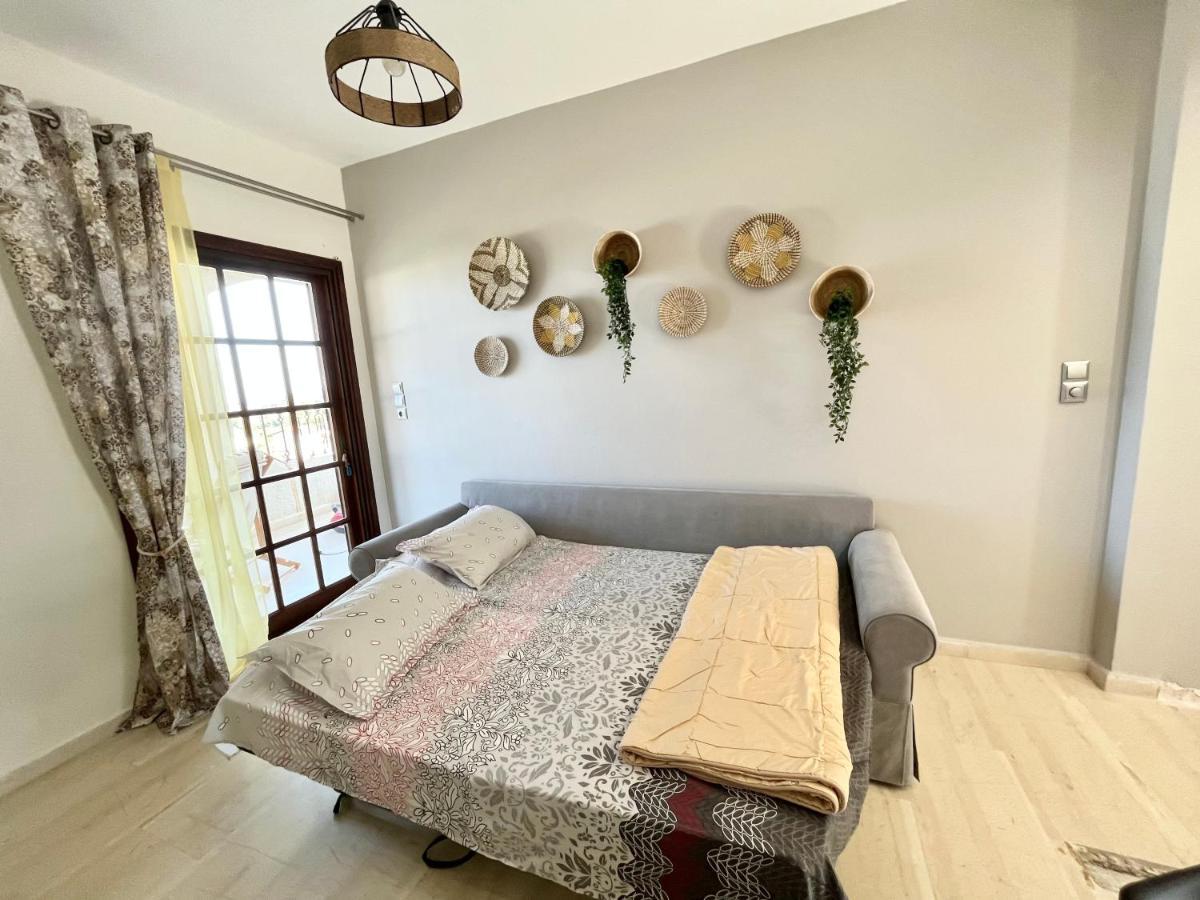 Ξενώνας Vasiliki Vathi  Ngoại thất bức ảnh